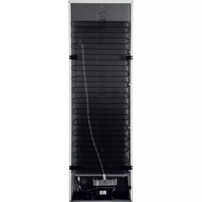 Whirlpool UW8 F2Y XBI F 2 Upright freezer Freestanding 263 L Stainless steel
