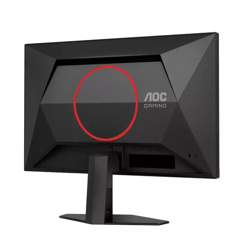 AOC G4 25G4SRE computer monitor 62.2 cm (24.5 inch) 1920 x 1080 pixels Full HD LED Black, Red