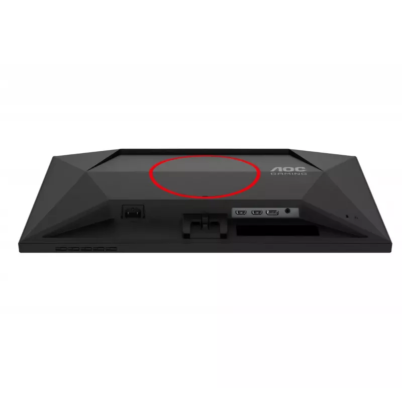 AOC G4 25G4SRE computer monitor 62.2 cm (24.5 inch) 1920 x 1080 pixels Full HD LED Black, Red
