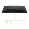 AOC G4 25G4SRE computer monitor 62.2 cm (24.5 inch) 1920 x 1080 pixels Full HD LED Black, Red