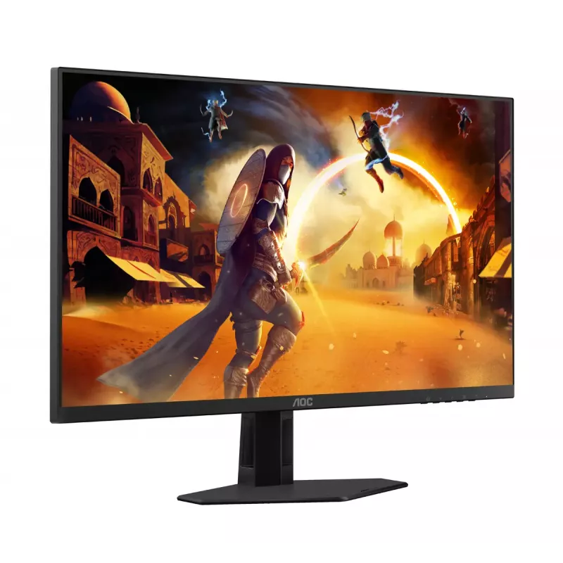 AOC G4 25G4SRE computer monitor 62.2 cm (24.5 inch) 1920 x 1080 pixels Full HD LED Black, Red
