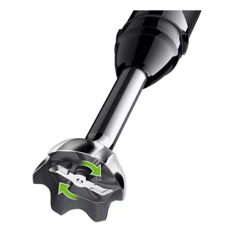 Braun MultiQuick 5 Pro MQ 55755 M 0.6 L Immersion blender 1000 W Black
