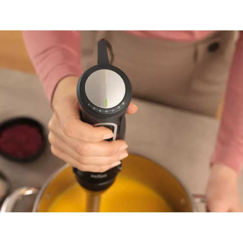 Braun MultiQuick 5 Pro MQ 55755 M 0.6 L Immersion blender 1000 W Black