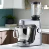 Kenwood Titanium Chef Baker XL food processor 1200 W 7 L Stainless steel