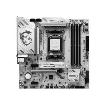MSI B850M GAMING PLUS WIFI6E motherboard AMD B850 Socket AM5 micro ATX