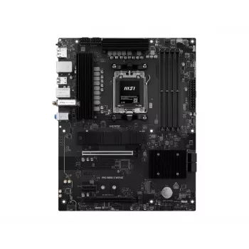 MSI PRO B850-S WIFI6E motherboard AMD B850 Socket AM5 ATX
