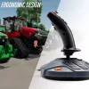 Thrustmaster SimTask FarmStick Black Flightstick Analogue / Digital PC, PlayStation 5