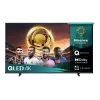 TV Hisense 50E7Q 50 inch QLED 4K Ultra HD (3840 x 2160), VIDAA, Wi‑Fi, DVB-C/S/T, Black