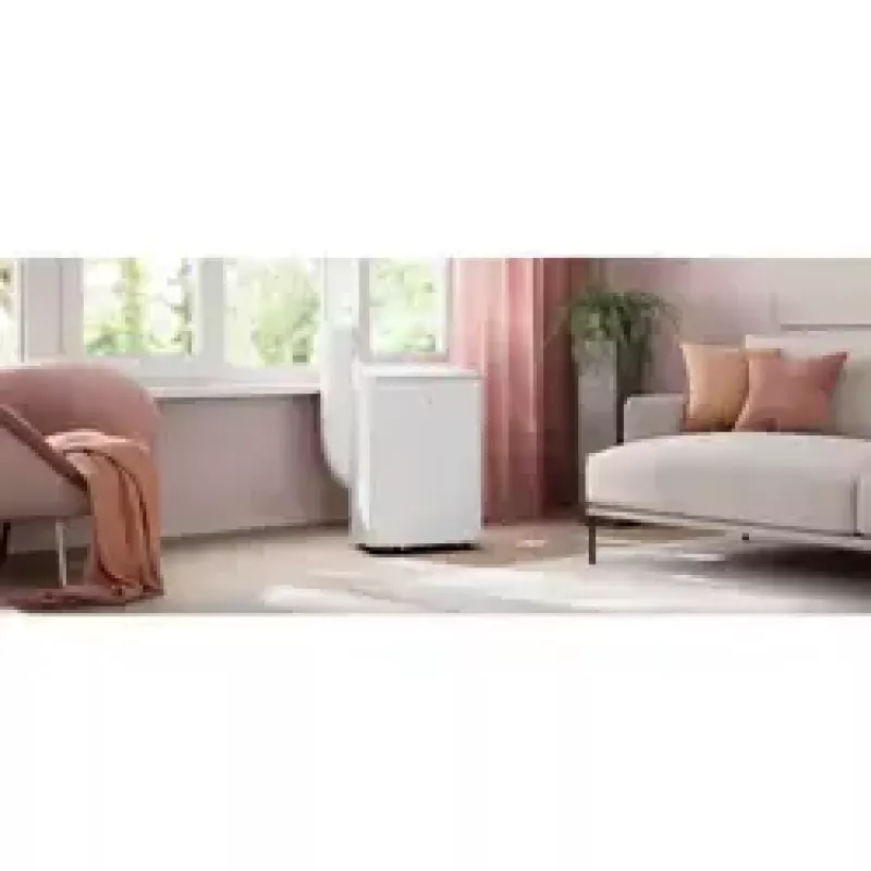 Electrolux EXP26U339CW portable air conditioner 64 dB White