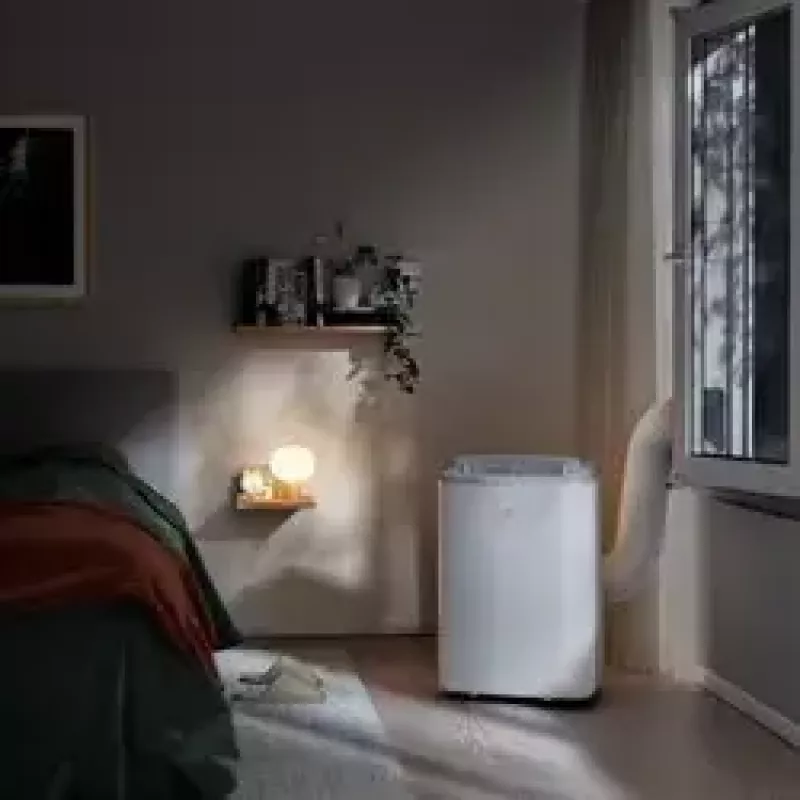 Electrolux EXP26U339CW portable air conditioner 64 dB White
