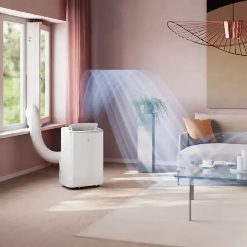 Electrolux EXP26U339CW portable air conditioner 64 dB White