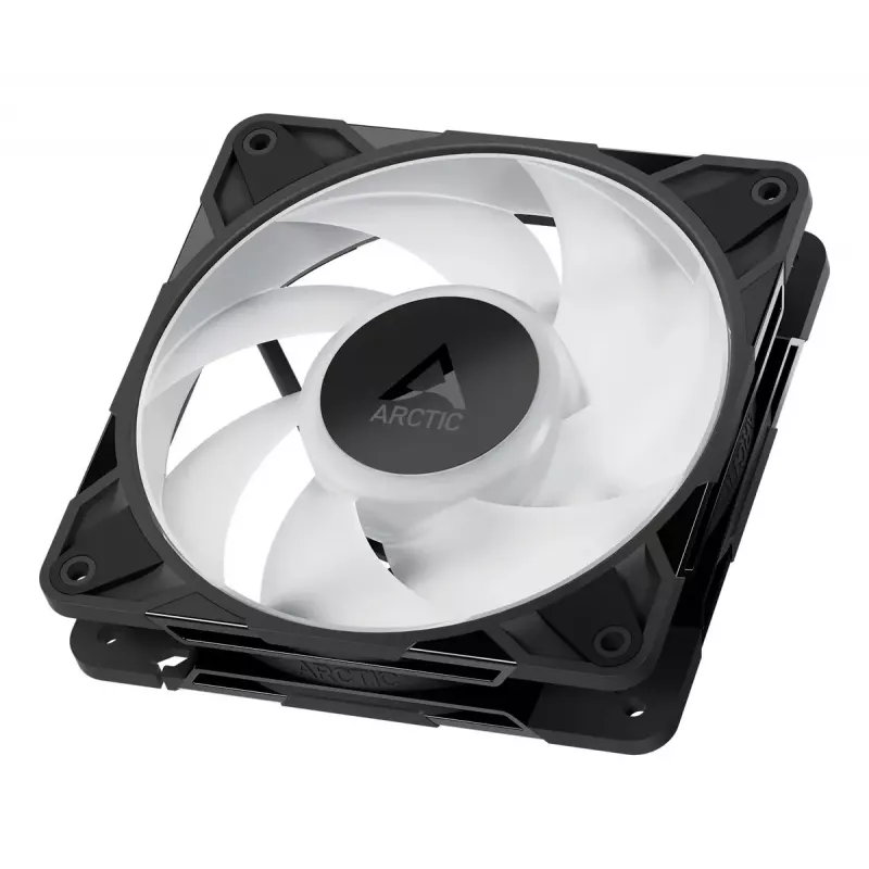 Fan ARCTIC Freezer P12 Pro A-RGB 120 mm PWM 131 m³/h Black White