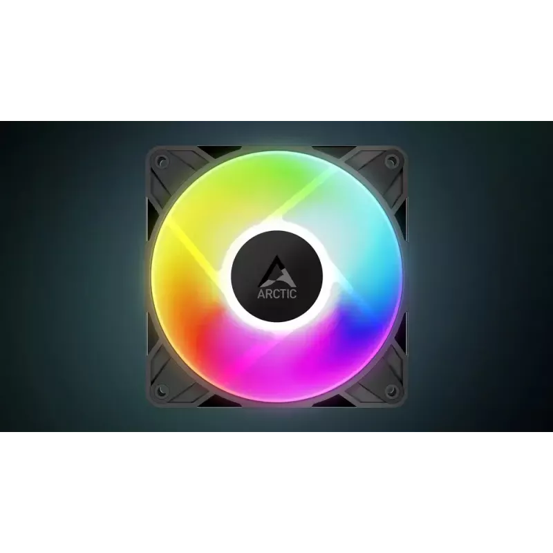 Fan ARCTIC Freezer P12 Pro A-RGB 120 mm PWM 131 m³/h Black White