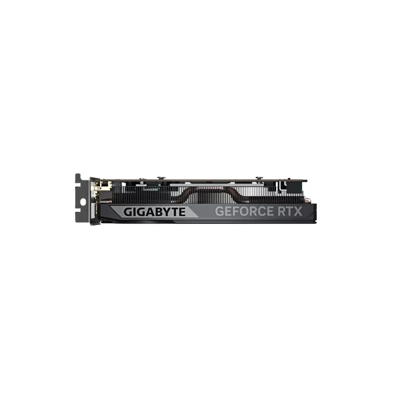 GIGABYTE GeForce RTX 5050 OC Low Profile 8G Graphics Card - 8GB GDDR6, 128bit, PCI-E 5.0, 2587MHz Core Clock, 2 x DP, 2 x HDMI, NVIDIA DLSS 4, GV-N5050OC-8GL