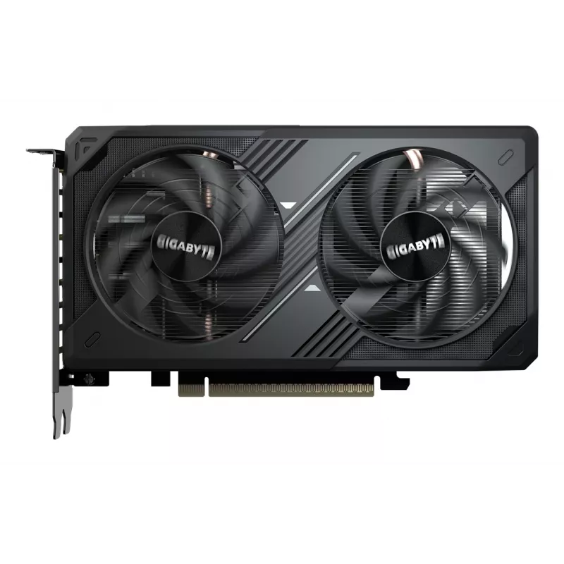GIGABYTE GeForce RTX 5050 WINDFORCE OC 8G Graphics Card - 8GB GDDR6, 128bit, PCI-E 5.0, 2587MHz Core Clock, 2 x DP, 2 x HDMI, NVIDIA DLSS 4, GV-N5050WF2OC-8GD