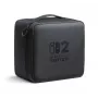 Nintendo Switch 2 All-In-One Carrying Case, Travel case, Nintendo, Black, Nintendo Switch 2, Zipper