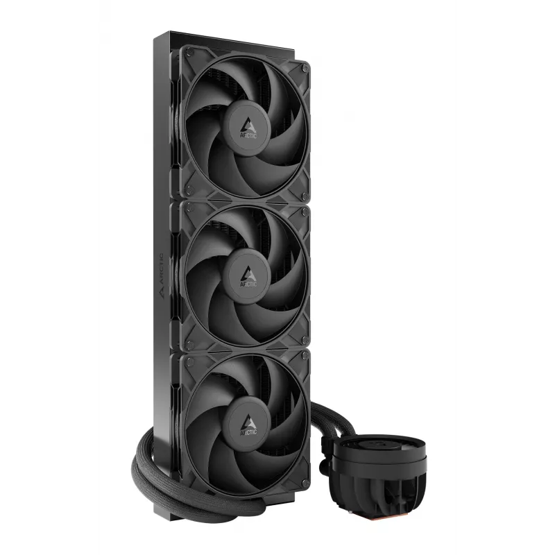 ARCTIC Liquid Freezer III Pro 420 - Multi Compatible All-in-One CPU Water Cooler