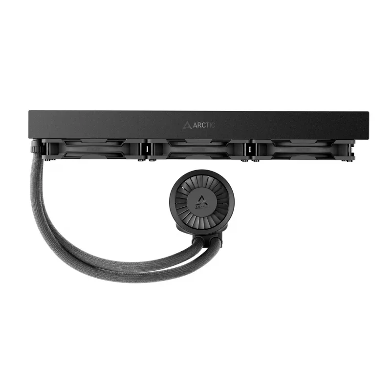 ARCTIC Liquid Freezer III Pro 420 - Multi Compatible All-in-One CPU Water Cooler