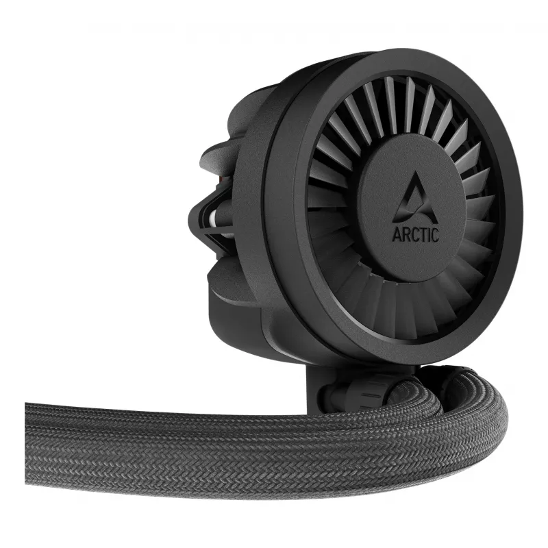 ARCTIC Liquid Freezer III Pro 420 - Multi Compatible All-in-One CPU Water Cooler