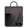 Samsung Ring Case mobile phone case 17.4 cm (6.85 inch) Cover Black