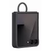 Samsung Ring Case mobile phone case 17.4 cm (6.85 inch) Cover Black