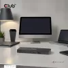 Docking station CLUB 3D 14-1 USB-C Quad Display USB4 with 2× USB 2.0 ports