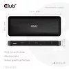 Docking station CLUB 3D 14-1 USB-C Quad Display USB4 with 2× USB 2.0 ports