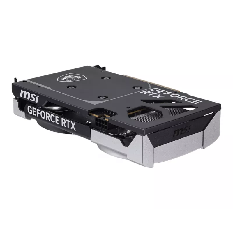 Graphics card MSI GeForce RTX 5050 8 GB GDDR6, PCIe 5.0, 2560 CUDA, 2602 MHz boost, 128-bit, 3x DP 2.1b + 1x HDMI 2.1b, 130 W, 2 fans