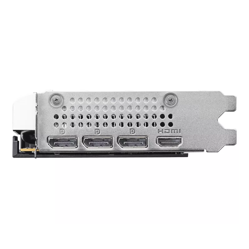 Graphics card MSI GeForce RTX 5050 8 GB GDDR6, PCIe 5.0, 2560 CUDA, 2602 MHz boost, 128-bit, 3x DP 2.1b + 1x HDMI 2.1b, 130 W, 2 fans