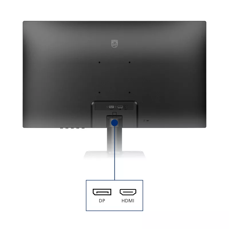 Philips 2000 series 27E2N2500/00 computer monitor 68.6 cm (27 inch) 2560 x 1440 pixels Quad HD LCD Black