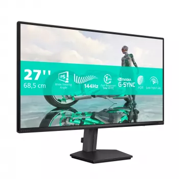 Philips Evnia 3000 27M2N3200NF/00 computer monitor 68.6 cm (27 inch) 1920 x 1080 pixels Full HD LCD Grey