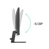 Philips Evnia 3000 27M2N3200NF/00 computer monitor 68.6 cm (27 inch) 1920 x 1080 pixels Full HD LCD Grey