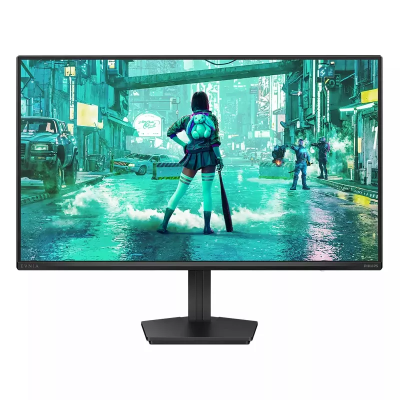 Philips Evnia 3000 27M2N3200NF/00 computer monitor 68.6 cm (27 inch) 1920 x 1080 pixels Full HD LCD Grey