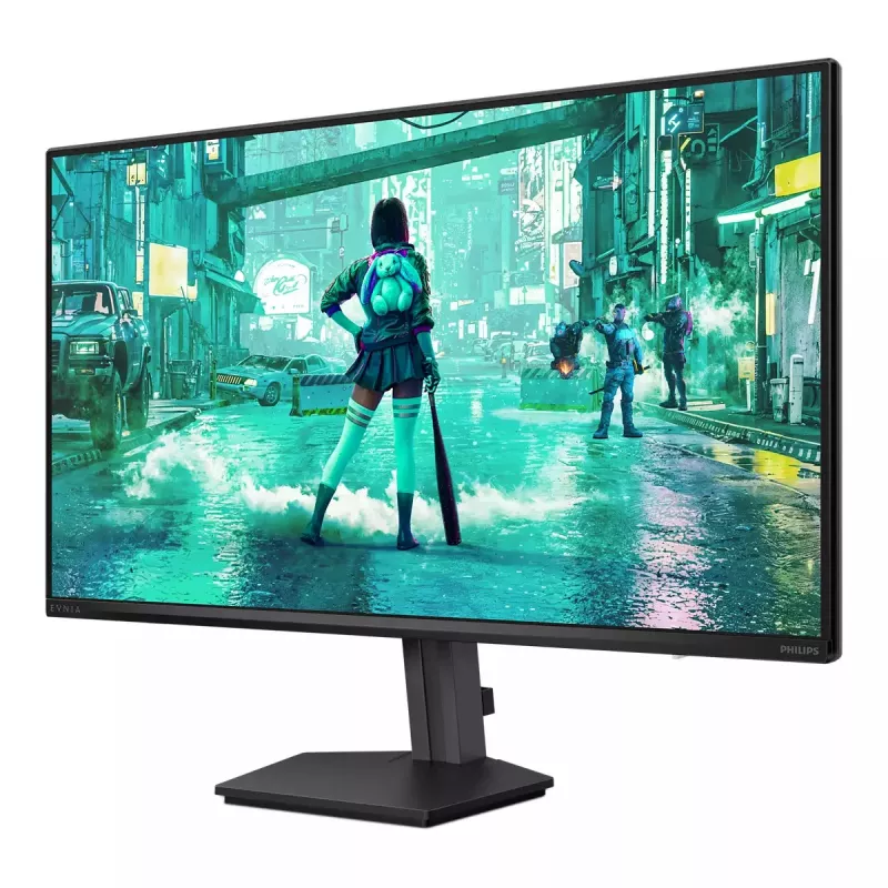 Philips Evnia 3000 27M2N3200NF/00 computer monitor 68.6 cm (27 inch) 1920 x 1080 pixels Full HD LCD Grey