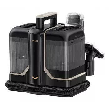 Dreame N10 carpet cleaning machine Handheld Deep/interim Black