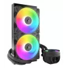 ARCTIC Liquid Freezer III Pro 280 A-RGB - Multi Compatible All-in-One CPU Water Cooler with A-RGB