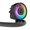 ARCTIC Liquid Freezer III Pro 280 A-RGB - Multi Compatible All-in-One CPU Water Cooler with A-RGB