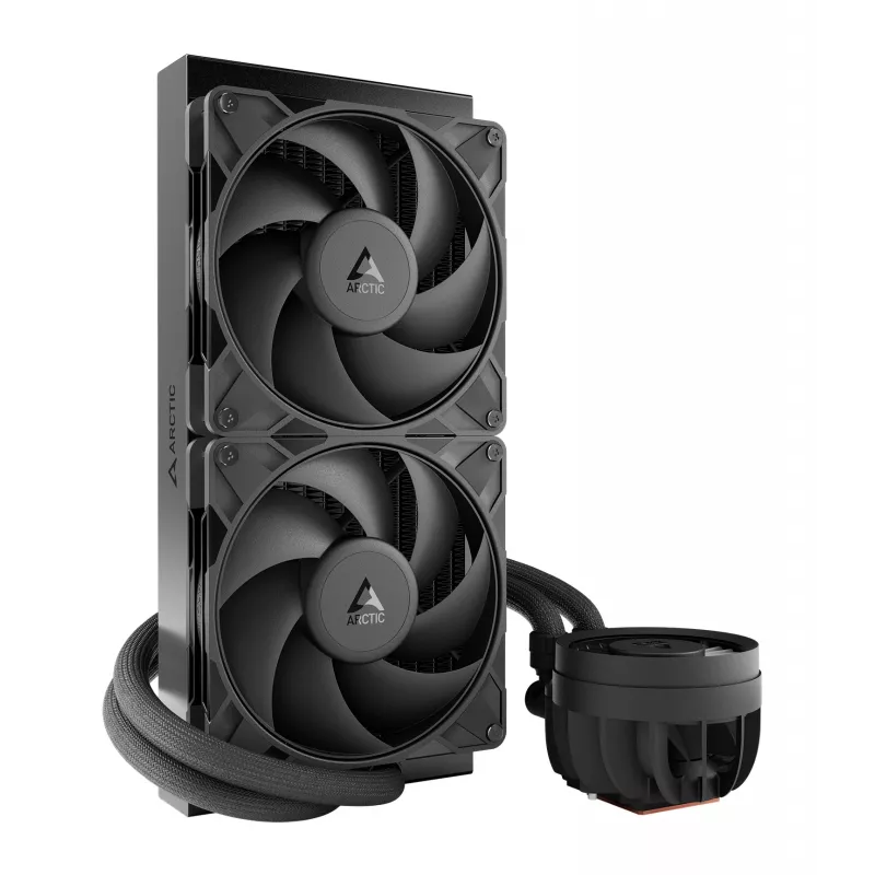 ARCTIC Liquid Freezer III Pro 280 - Multi Compatible All-in-One CPU Water Cooler