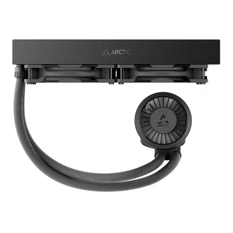 ARCTIC Liquid Freezer III Pro 280 - Multi Compatible All-in-One CPU Water Cooler