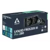 ARCTIC Liquid Freezer III Pro 280 - Multi Compatible All-in-One CPU Water Cooler
