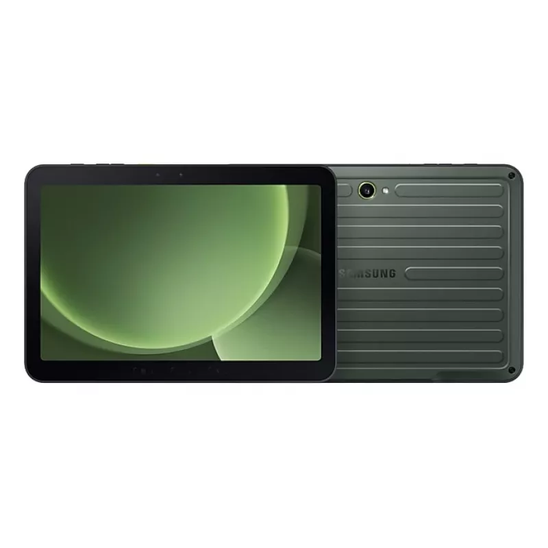 Samsung Galaxy Tab Active5 Pro SM-X350N Snapdragon 128 GB 25.6 cm (10.1 inch) 6 GB Wi-Fi 6 (802.11ax) Green
