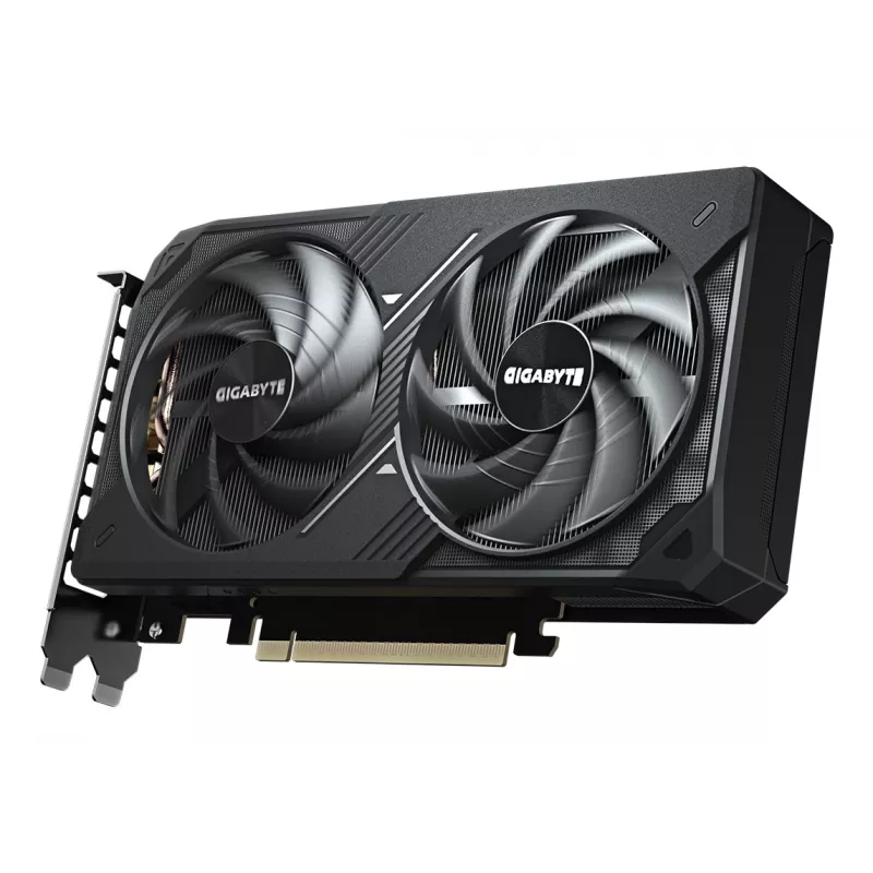 GIGABYTE GeForce RTX 5060 Ti WINDFORCE MAX OC 8G Graphics Card - 8GB GDDR7, 128bit, PCI-E 5.0, 2587MHz Core Clock, 3 x DP, 1 x HDMI, NVIDIA DLSS 4, GV-N506TWF2MAX OC-8GD