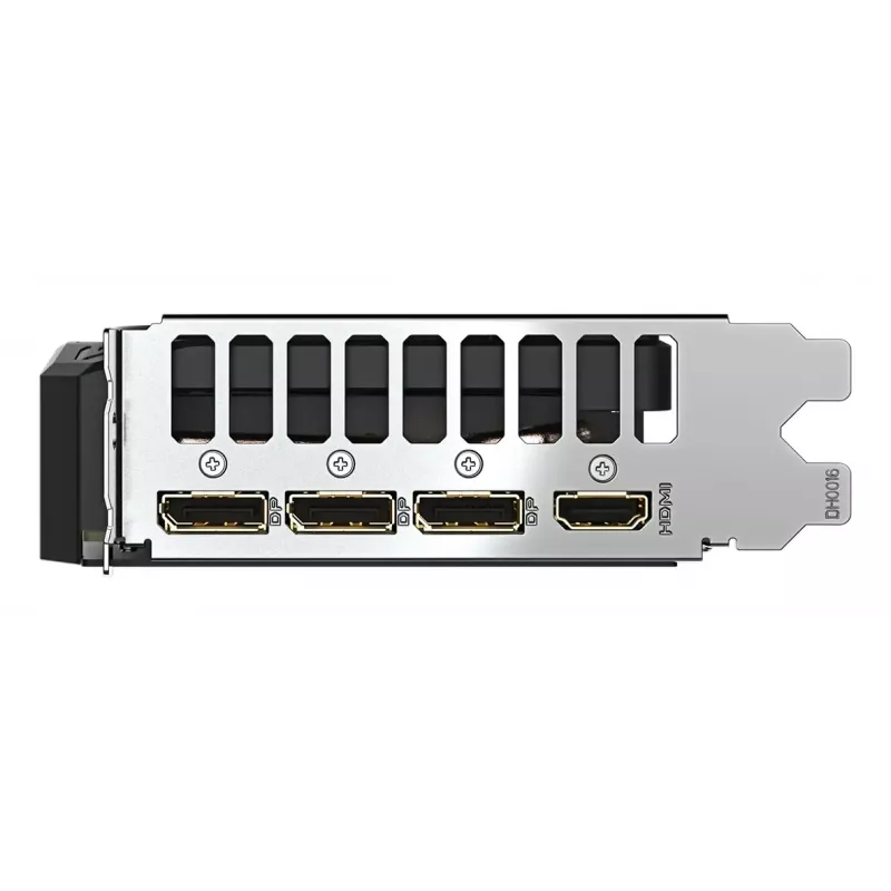 Graphics Card GIGABYTE GeForce RTX 5060 Ti 16GB GDDR7 PCIe 5.0, 128-bit, 28000 MHz, WINDFORCE 2X, 2-slot, 208×120×40 mm