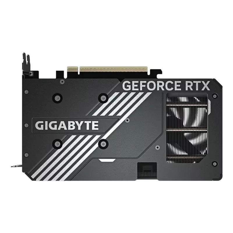 Graphics Card GIGABYTE GeForce RTX 5060 Ti 16GB GDDR7 PCIe 5.0, 128-bit, 28000 MHz, WINDFORCE 2X, 2-slot, 208×120×40 mm