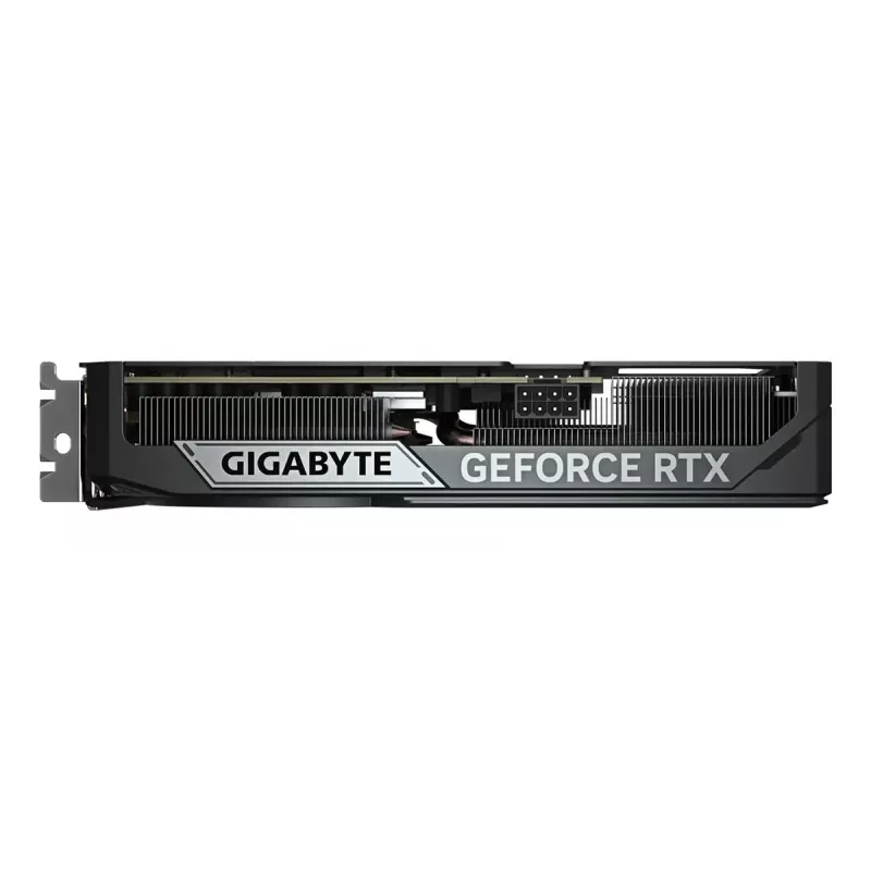 Graphics Card GIGABYTE GeForce RTX 5060 Ti 16GB GDDR7 PCIe 5.0, 128-bit, 28000 MHz, WINDFORCE 2X, 2-slot, 208×120×40 mm