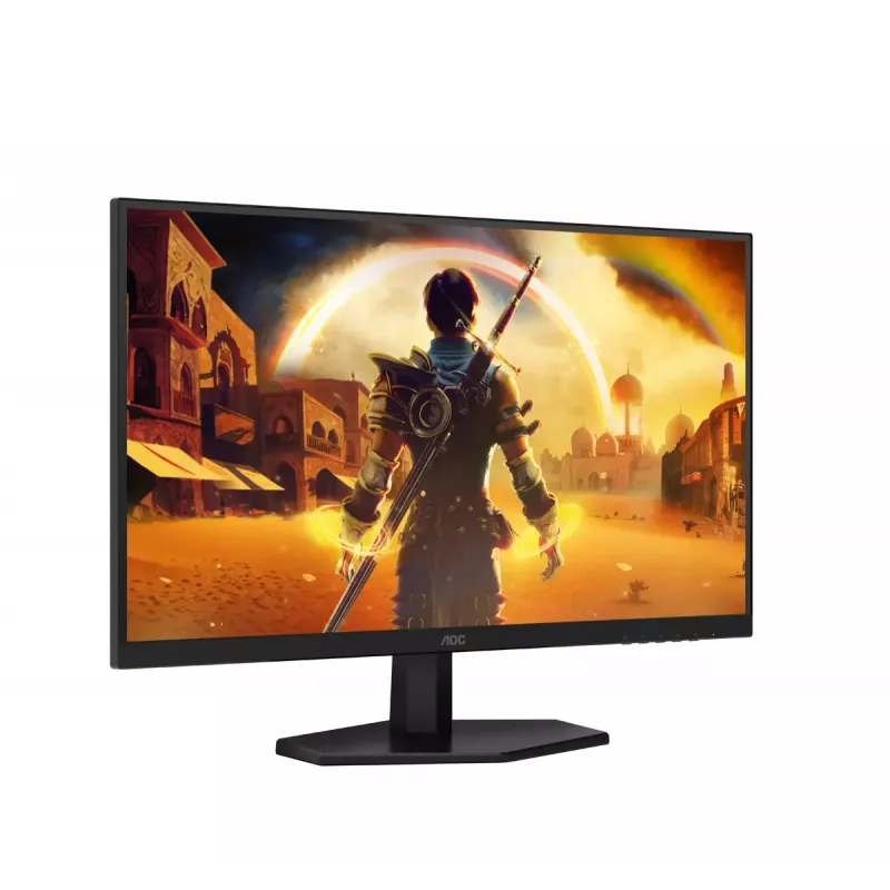 AOC G4 Q27G42XE computer monitor 68.6 cm (27 inch) 2560 x 1440 pixels Quad HD Black, Red