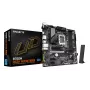 GIGABYTE B760M DS3H WIFI6E GEN5 Motherboard - Supports Intel Core 14th Gen CPUs, 6+2+1 Phases Digital VRM, up to 5600MHz DDR5, 2xPCIe 4.0 M.2, Wi-Fi 6E, 2.5GbE LAN, USB 3.2 Gen2