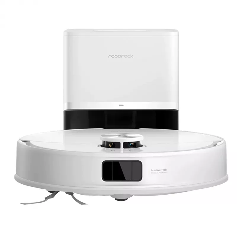 Roborock Q10 VF+ 0.5 L White