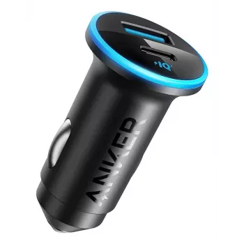 ANKER 325 1a1c 53w Pd Car Charger With Pps