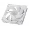 ARCTIC P14 Pro A-RGB (White) 140 mm A-RGB PWM Fan with Cable Splitter